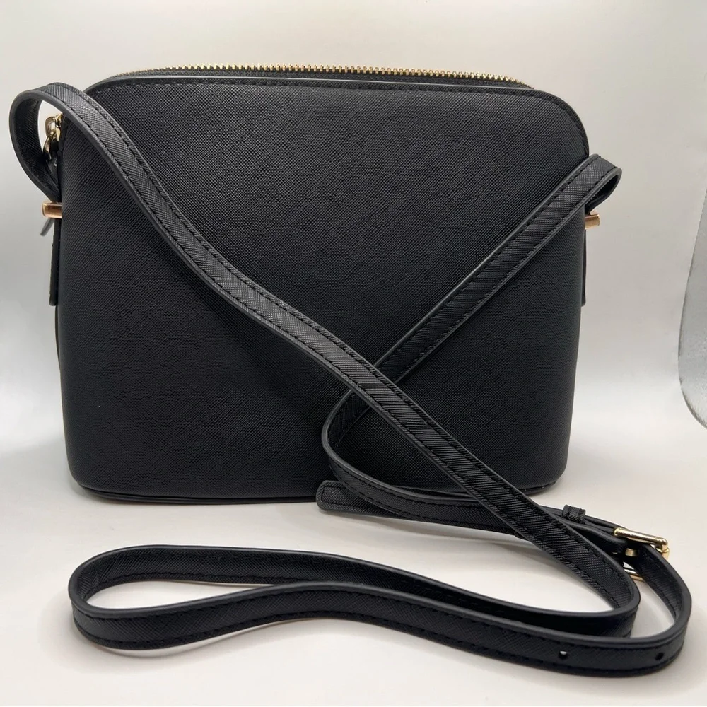 Kate Spade Black Crossbody Bag and Wallet Duo